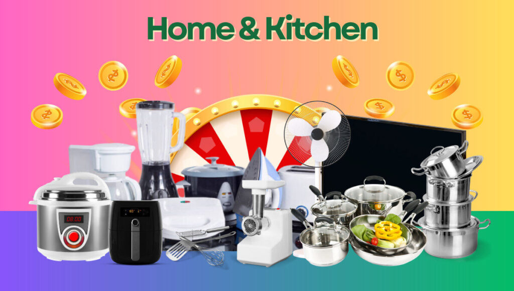 Home & Kitchen feature image
