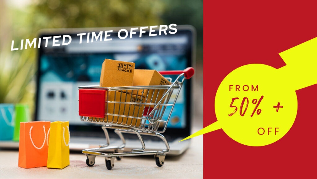 Feature image for limited time offer page