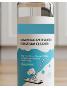 demineralized water pvc