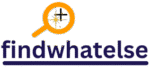 findwhatelse logo for findwhatelse.com