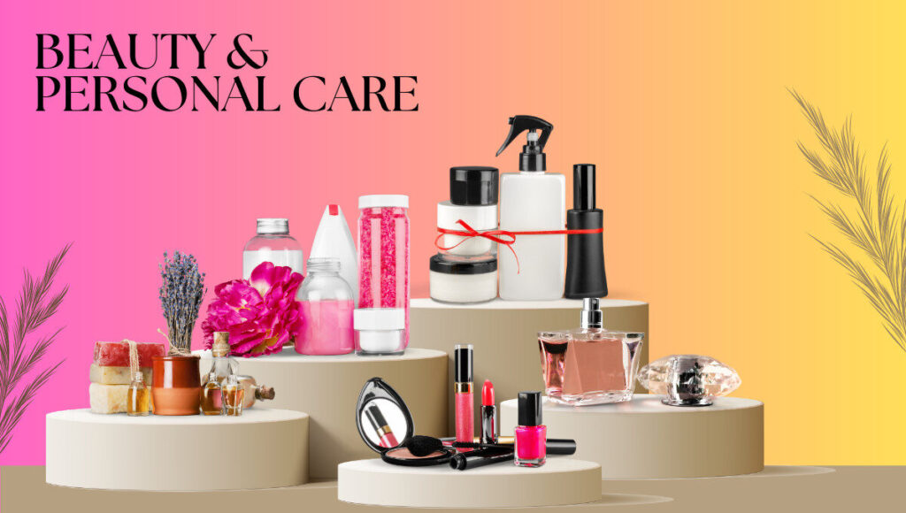 Beauty and Perrsonal Care image