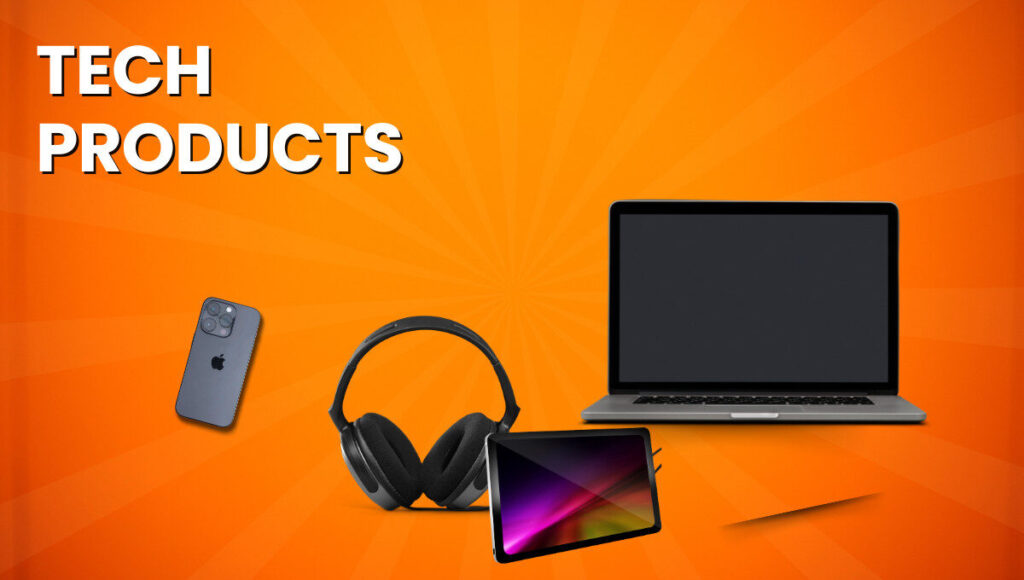 Tech and Gadgets image